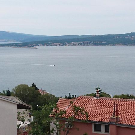 Restoran Sirena Panzió Dramalj Kültér fotó
